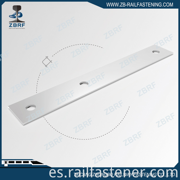 Crossarm Connection Plate 110kv Wishbone Jpg